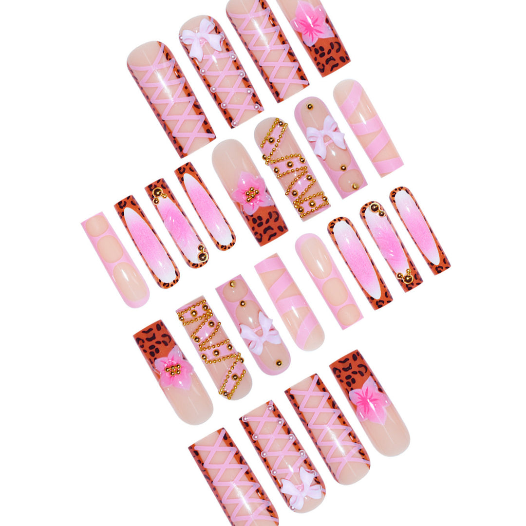 Nail Art Bowlift