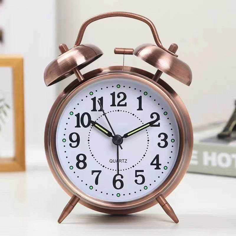 Bowlift Alarm Clock