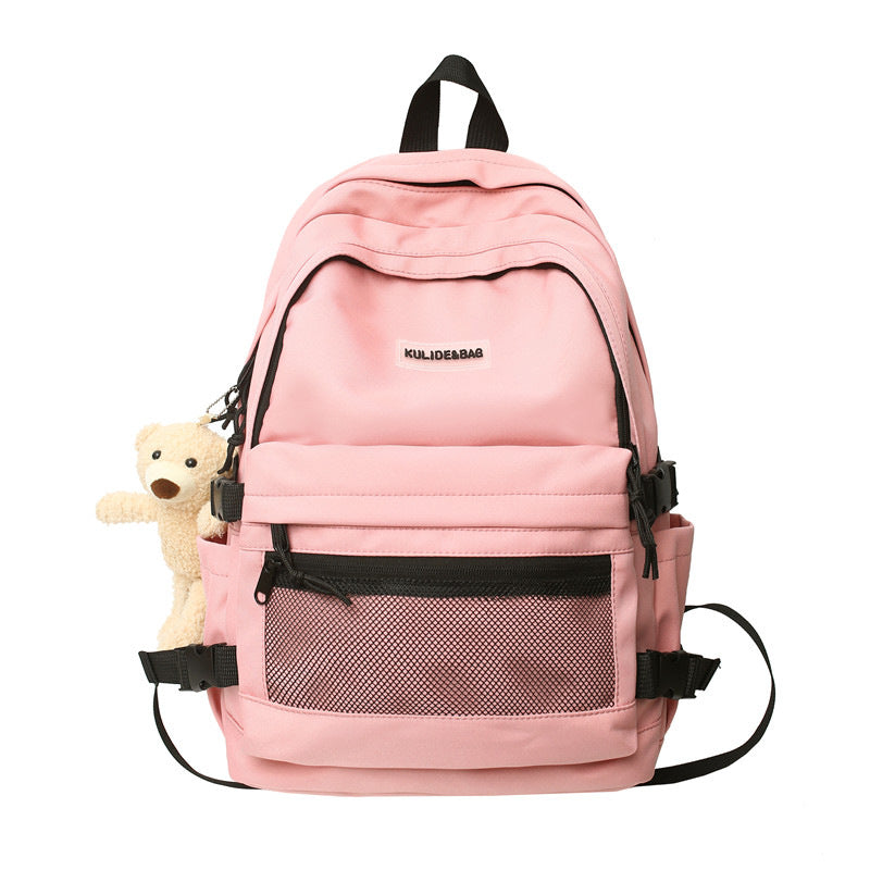 Modern Lightweight School Backpack Bowlift