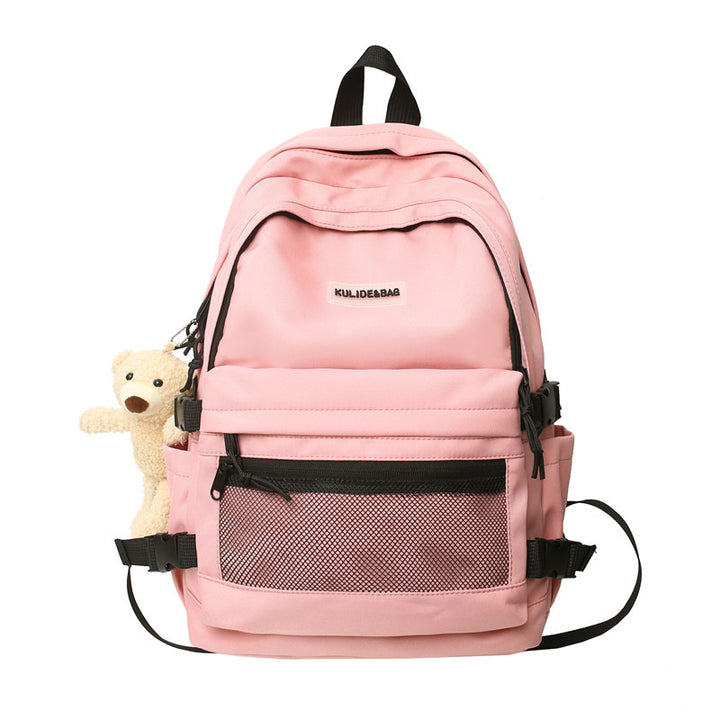 Modern Lightweight School Backpack Bowlift