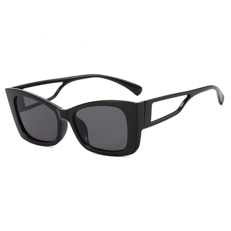 Women's fashionable sunglasses with innovative frame Bowlift