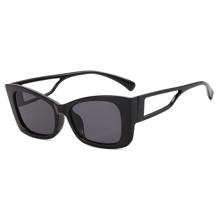 Women's fashionable sunglasses with innovative frame Bowlift
