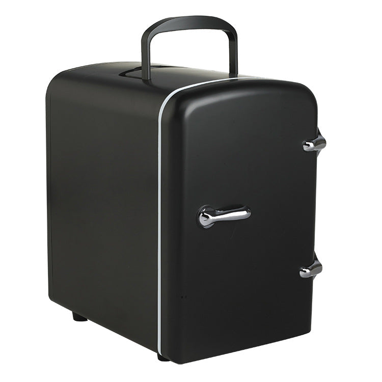 Retro Mini Refrigerator Bowlift