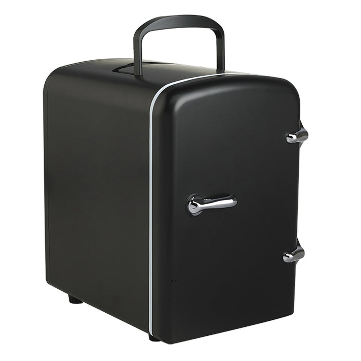 Retro Mini Refrigerator Bowlift