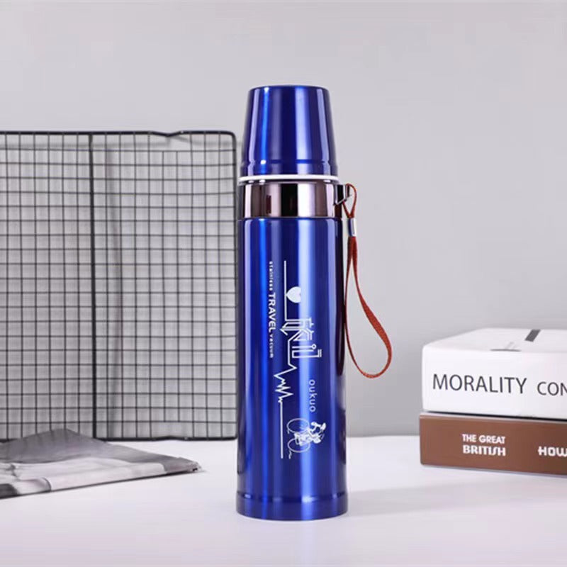 Ladies Insulated Bottle Bowlift