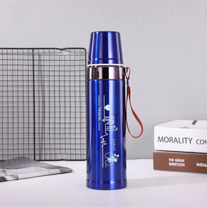 Ladies Insulated Bottle Bowlift