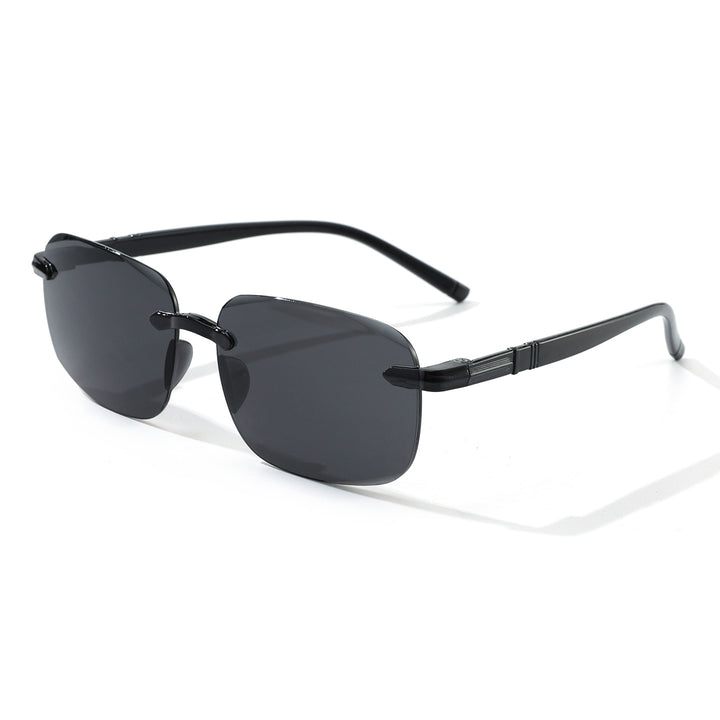Retro Geometric Sunglasses Bowlift
