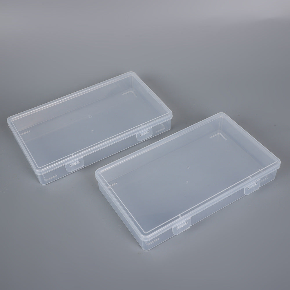 Multi-Functional Transparent Storage Case Bowlift