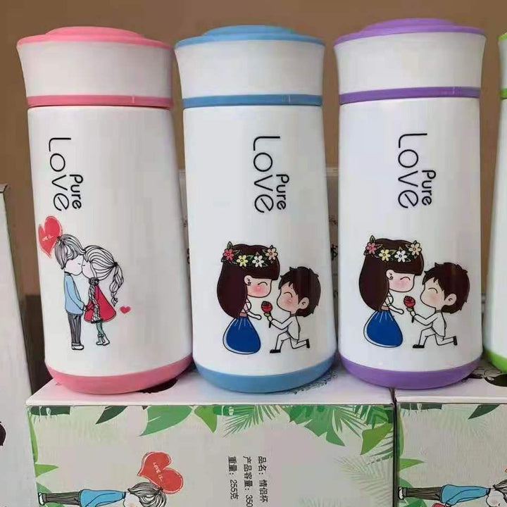 Unisex Insulated Bottle Bowlift