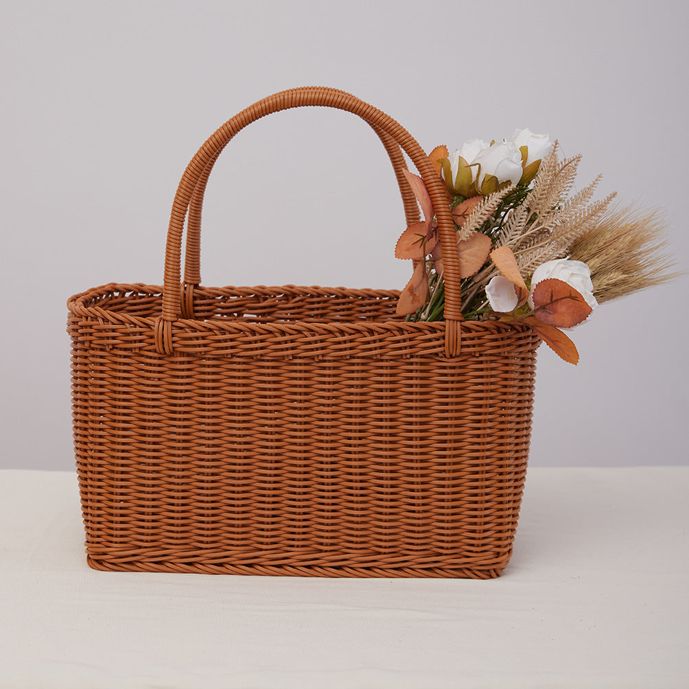 Women's Storage Basket Bowlift