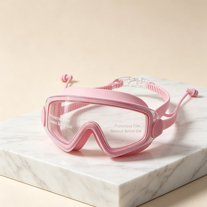 High-Performance Swimming Mask Bowlift