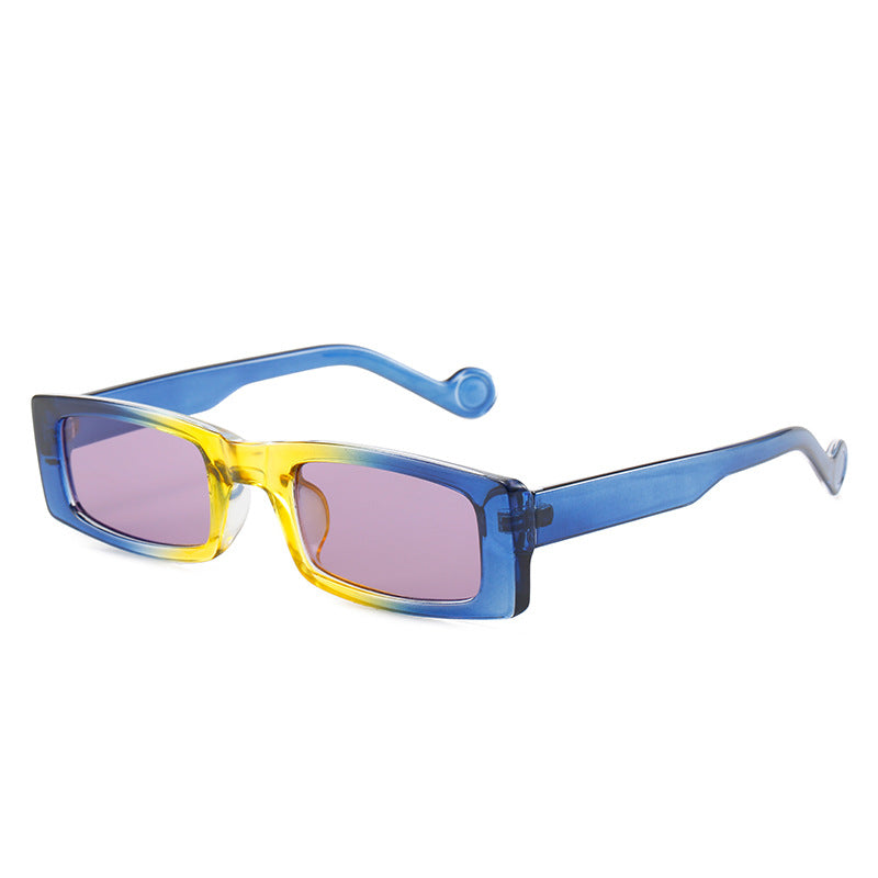 Women trendy square sunglasses Bowlift