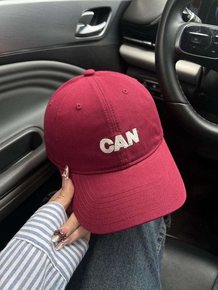 Men's Casual Cotton Twill Cap Bowlift