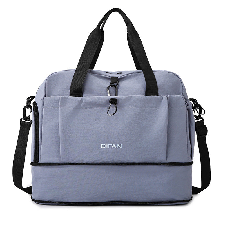 Multi-Functional Travel Handbag