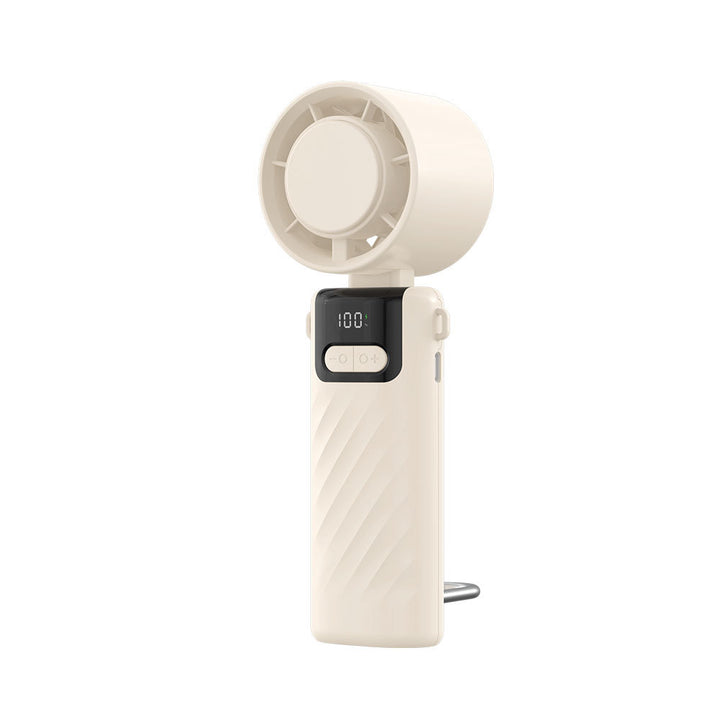 Portable Handheld Fan Bowlift