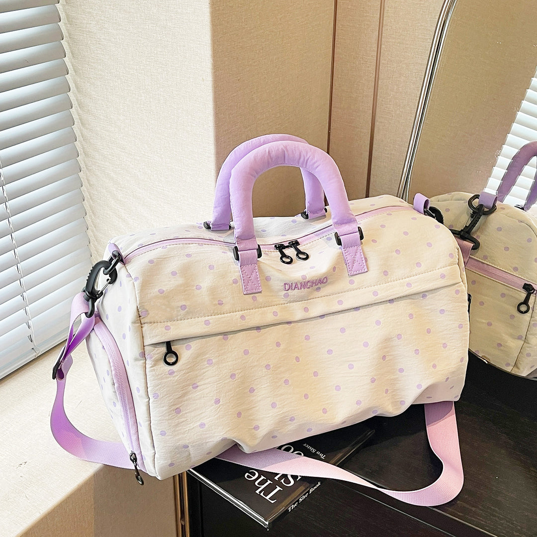 Stylish Multi-Purpose Duffle Bag Bowlift