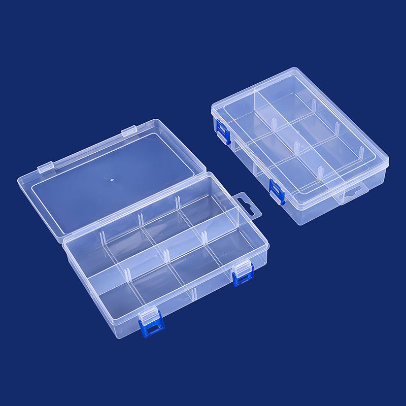 Multi-Compartment Storage Box Bowlift
