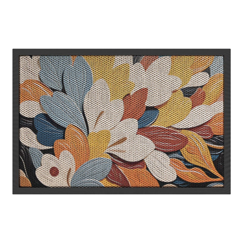 Decorative Geometric Entrance Mat Bowlift