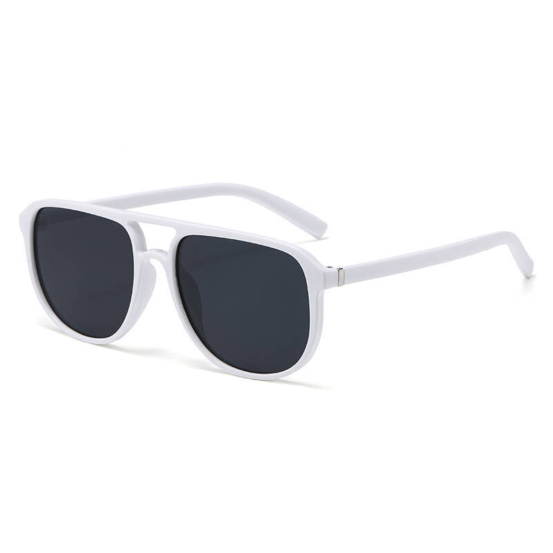 Women's fashionable sunglasses in elegant square design Bowlift