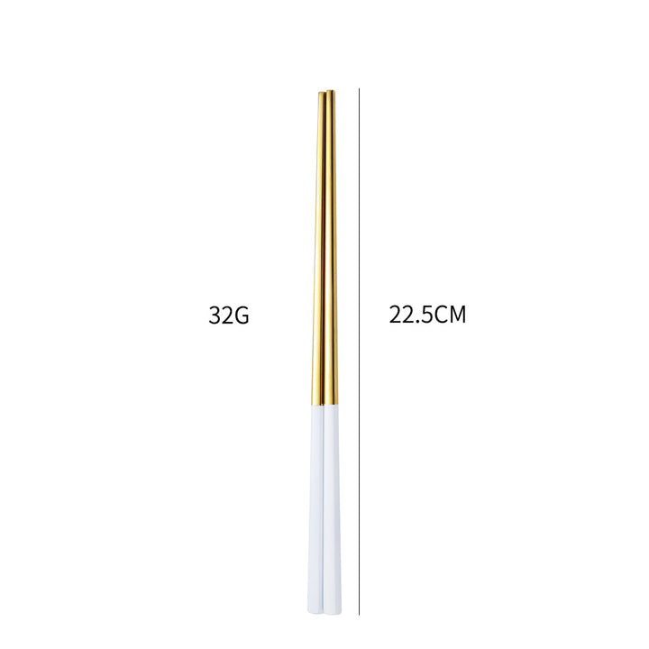 Stylish chopsticks with non-slip grip Bowlift