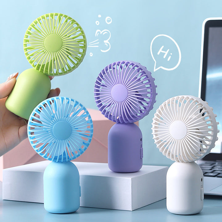 Ladies Wearable Personal Fan Bowlift