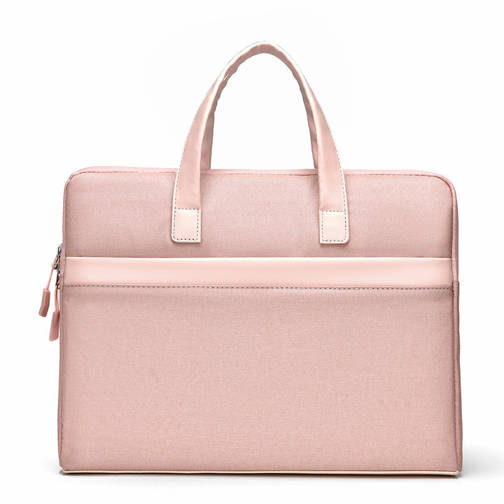 Modern Professional Laptop Briefcase Bowlift