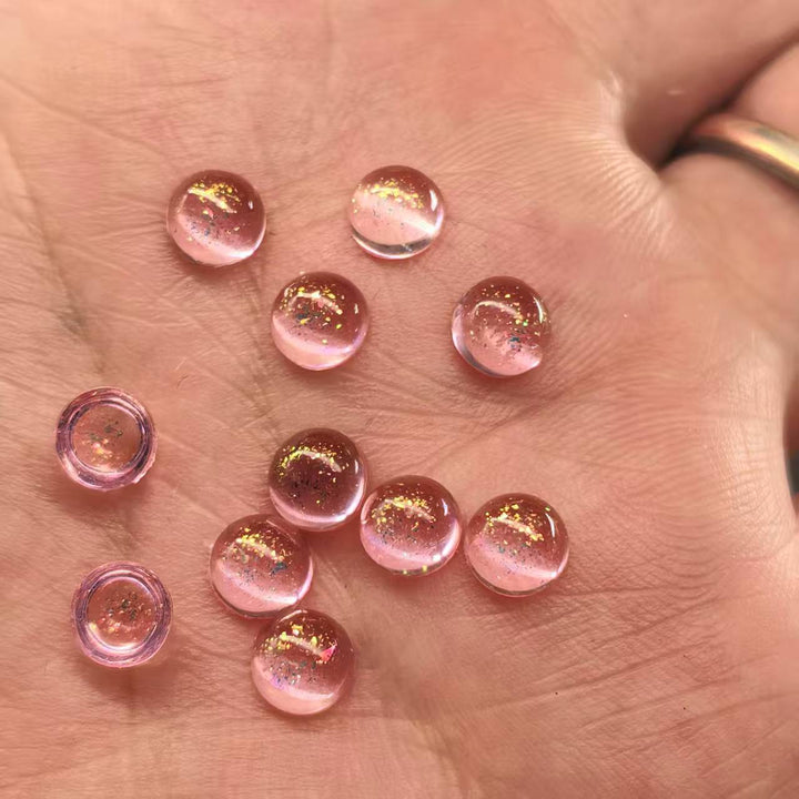 Decorative Epoxy Resin Balls Bowlift