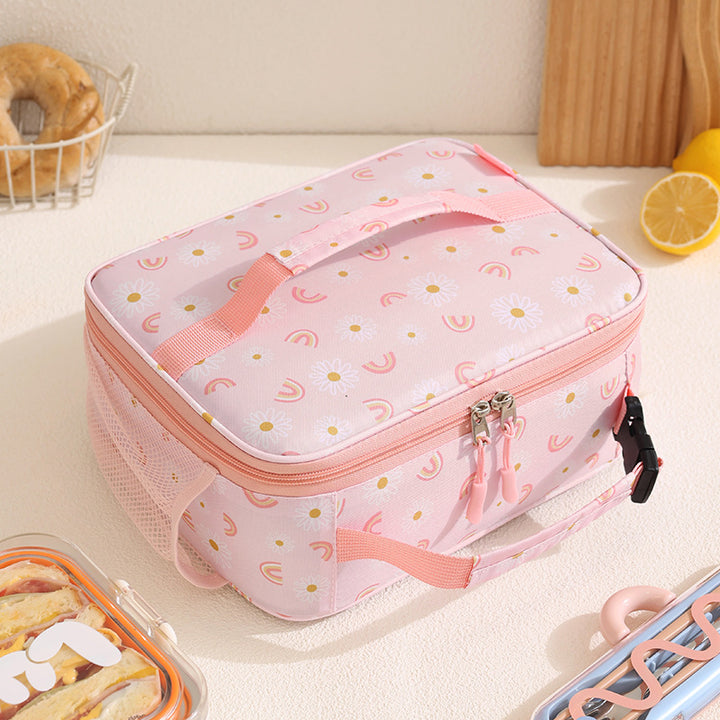 Insulated Meal Prep Lunch Bag Bowlift