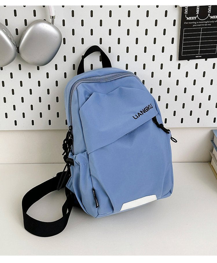 Lightweight Travel Sling Bag