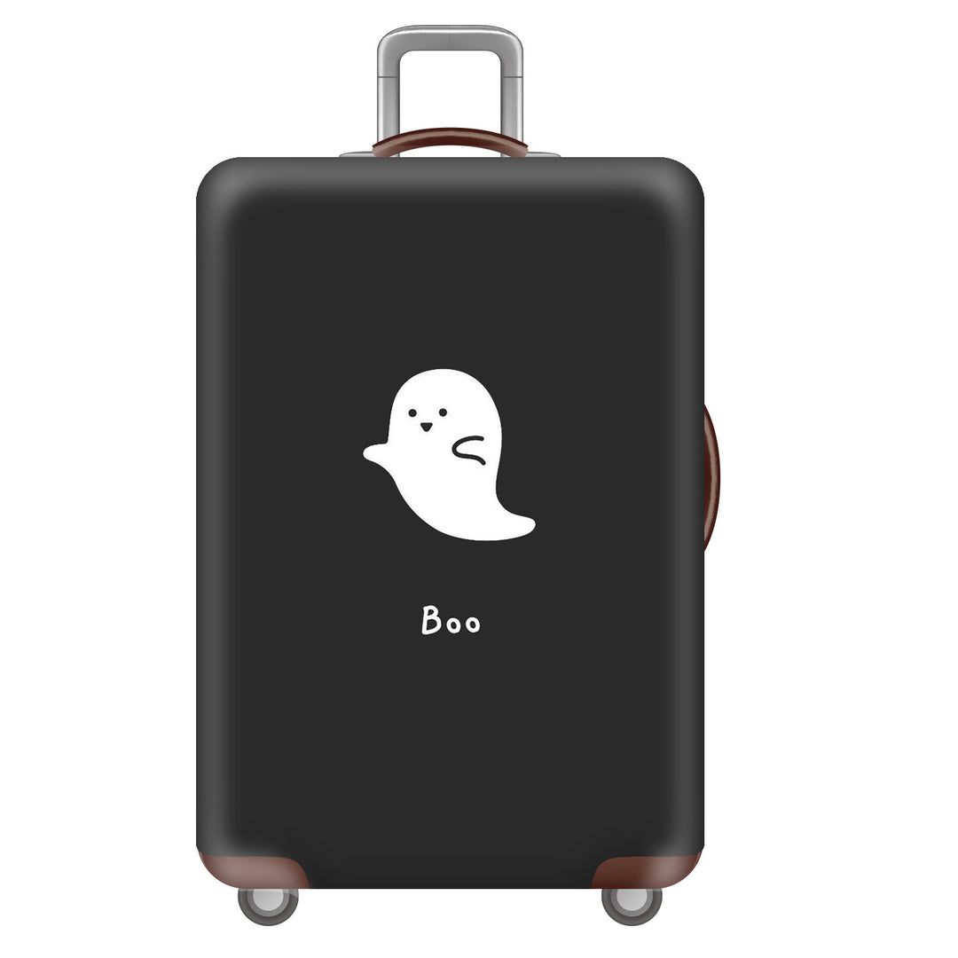 Women Hard Shell Suitcase with Unique Technical Design Bowlift