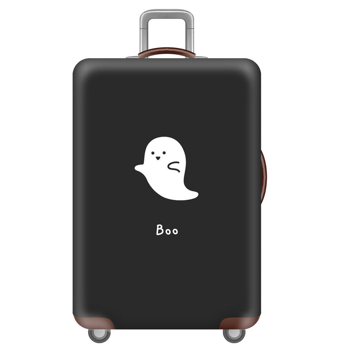 Women Hard Shell Suitcase with Unique Technical Design Bowlift