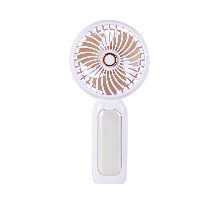 Unisex Portable Hand Fan with USB Charging Function and Ergonomic Design Bowlift