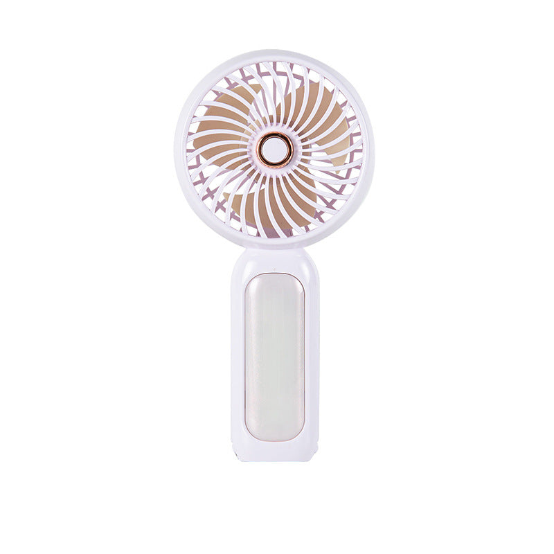 Portable USB Rechargeable Handheld Fan Bowlift