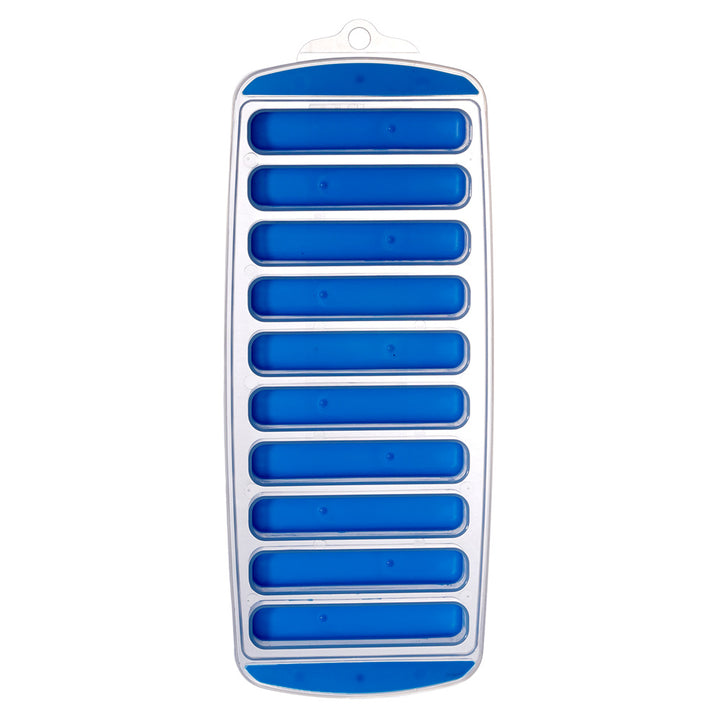 Silicone Ice Cube Tray with Ergonomic Handle Bowlift