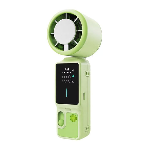 Women's Portable Mini Fan Bowlift
