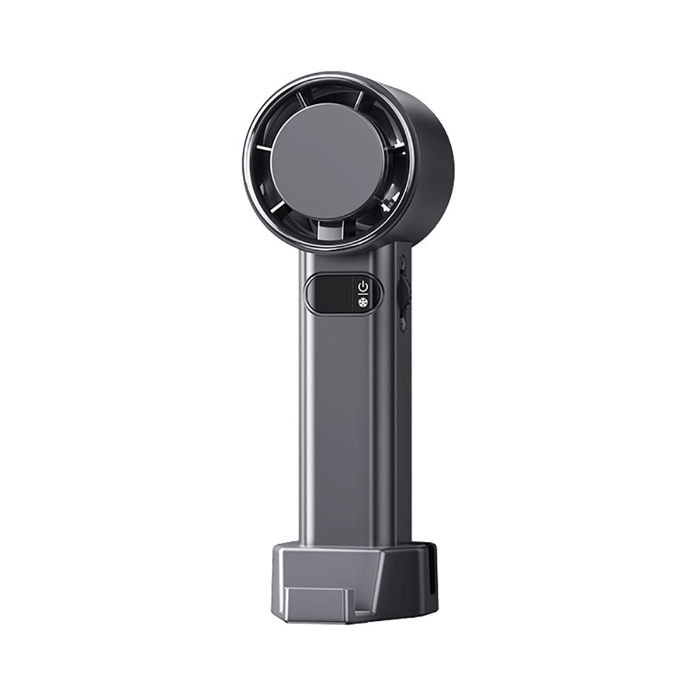 Unisex Portable Mini Hand Fan with Variable Speed Control Bowlift