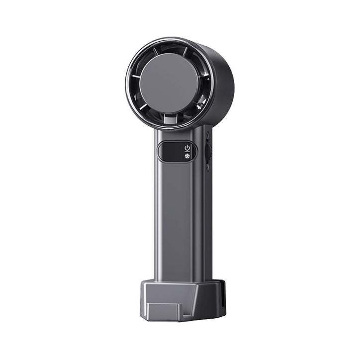 Unisex Portable Mini Hand Fan with Variable Speed Control Bowlift