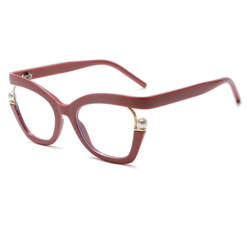 Women’s Fashion Sunglasses with Subtle Pearl Details Bowlift