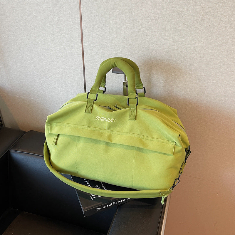 Multi-Functional Travel Weekender Duffel