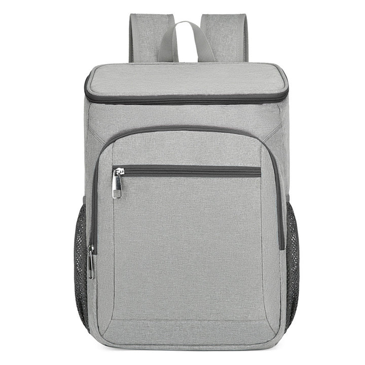 Durable Structured Backpack Bowlift