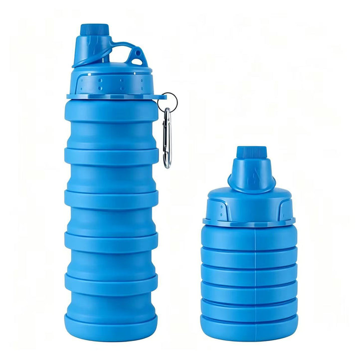 Women's collapsible silicone drinking bottle Bowlift
