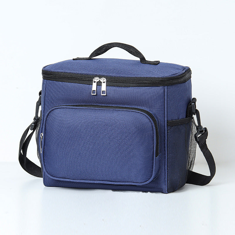 Insulated Food Carrier with Multi-Pocket Design Bowlift