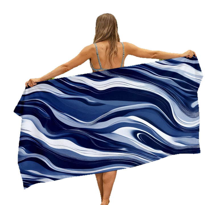 Elegant Beach Cover-Up Bowlift