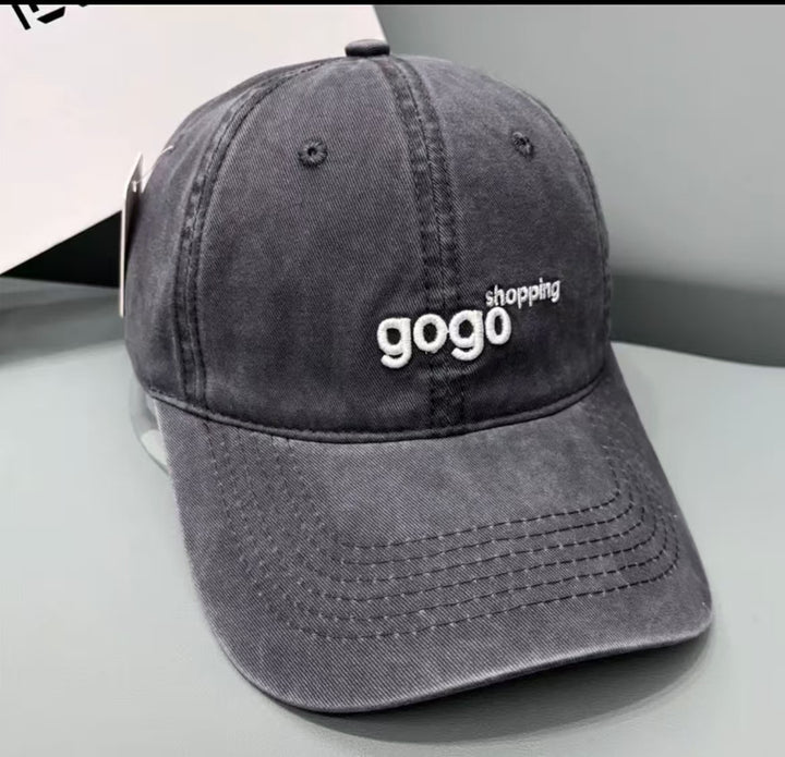 Women's Casual Cotton Cap Bowlift