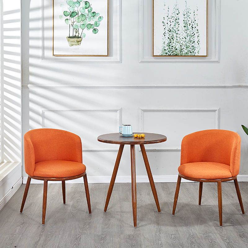 Modern dining chairs Bowlift