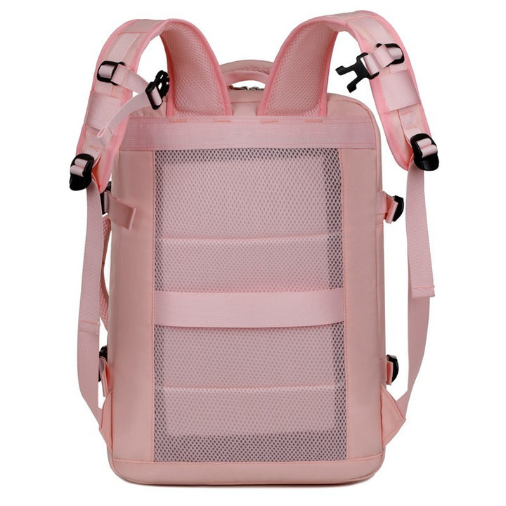 WoTech-Ready Multi-Functional Backpack Bowlift