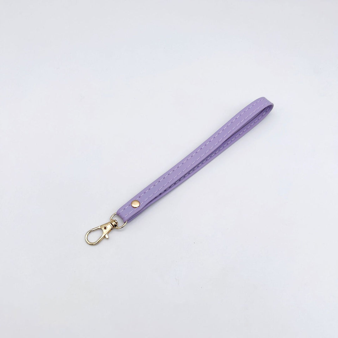Leather Keychain Bowlift