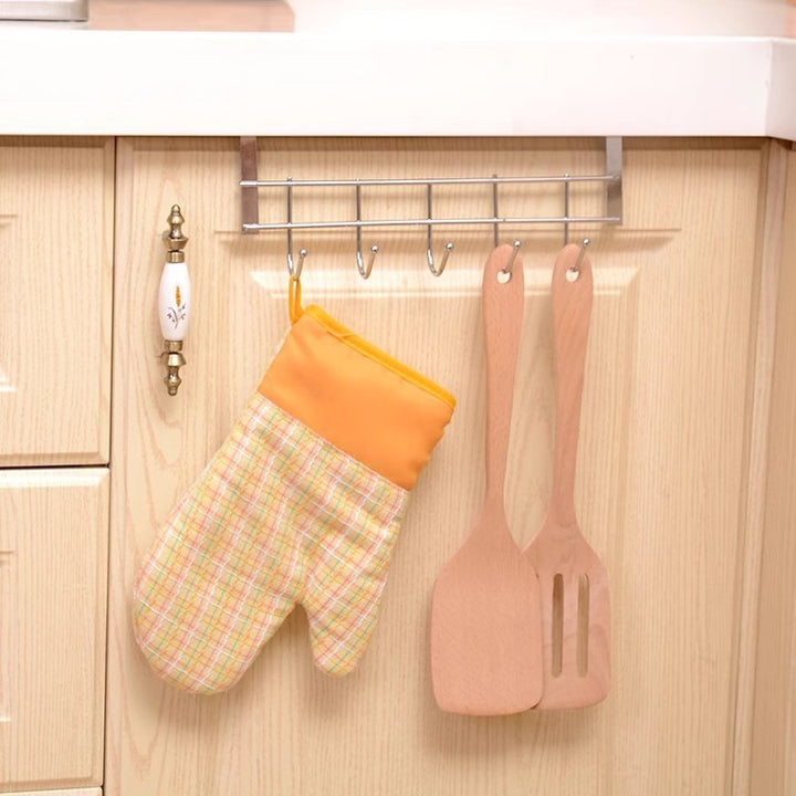 Wall-Mounted Coat Hook Rack Bowlift
