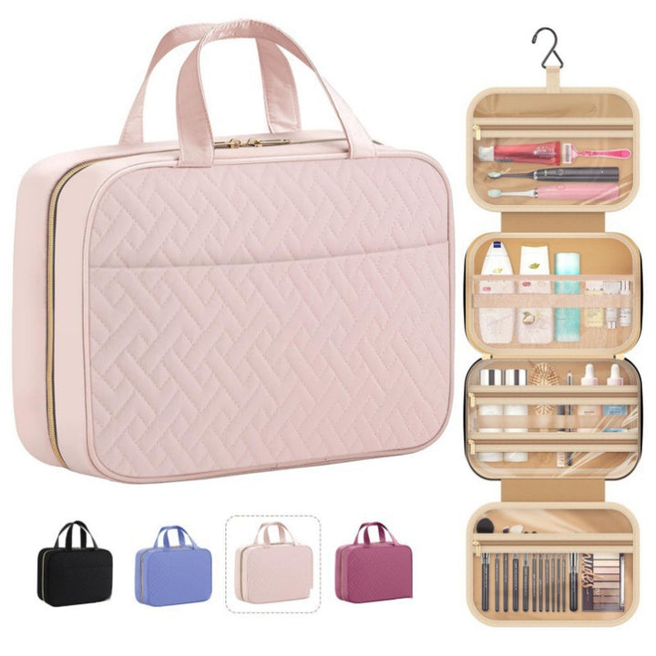 Practical cosmetic bag Bowlift