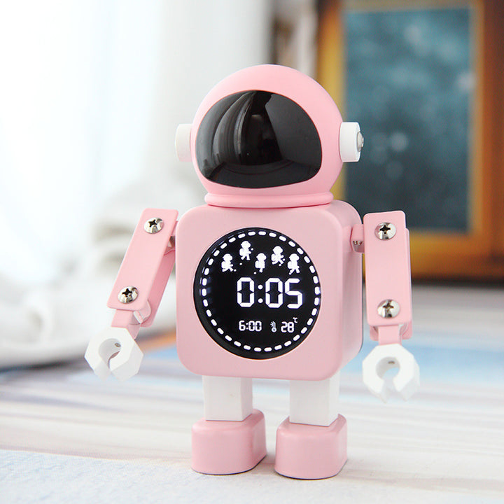 Robot Clock Bowlift